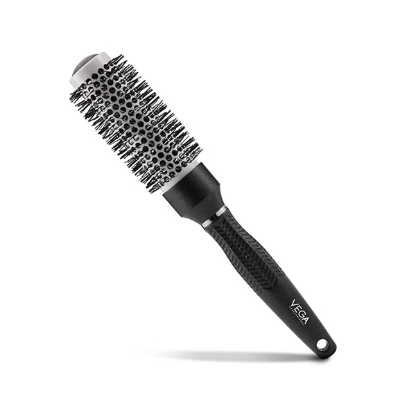 Vega Professional Ceramix Shine Blow Dry Round Brush (32mm Hair Brush) (VPPHB-02) 1's