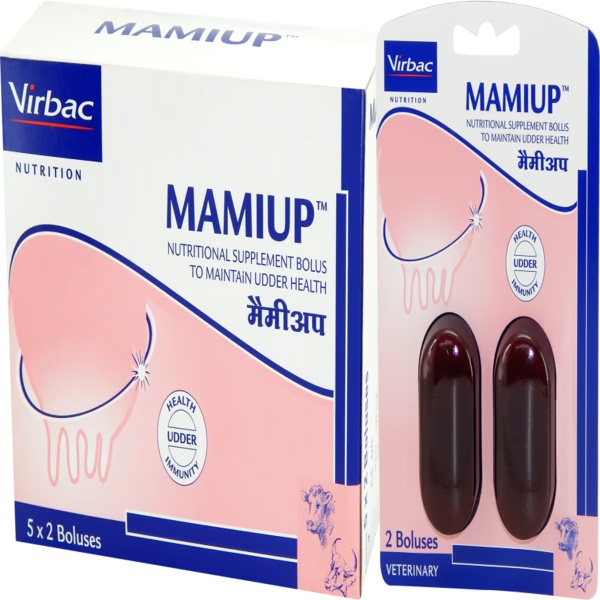 Mamiup Boluses (Pack of 5 x 2)
