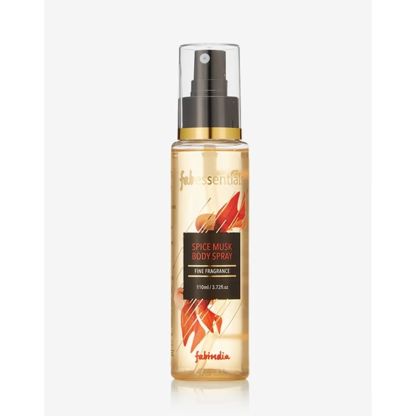 Fabessentials Spice Musk Body Spray 110 ml
