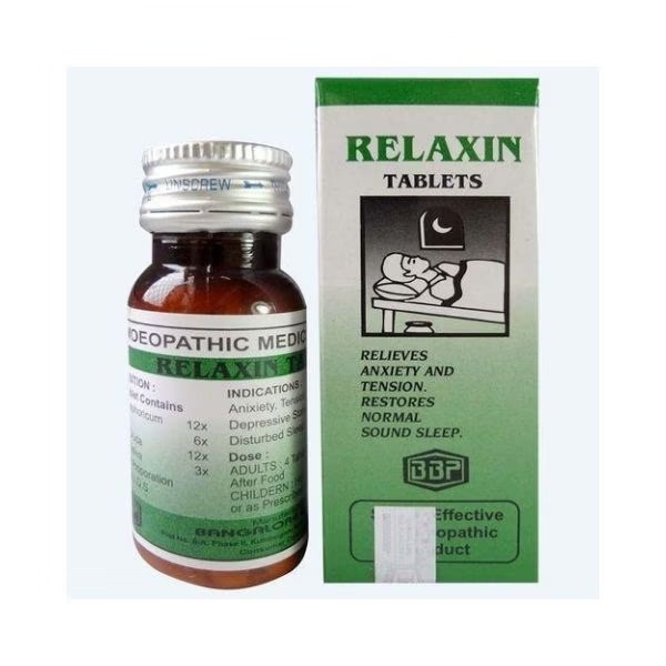 Bangalore Bio-Plasgens Relaxin Tablet 25 gm