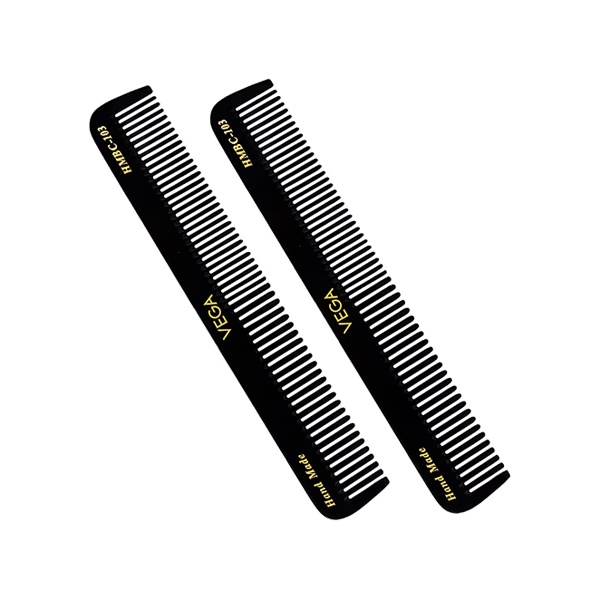 Vega Dressing Hair Comb, for Men and Women (VC2HMBC-103) 2's