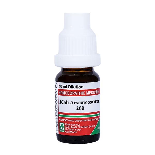 Adel Kali Ars. 200 Liquid 10 ml