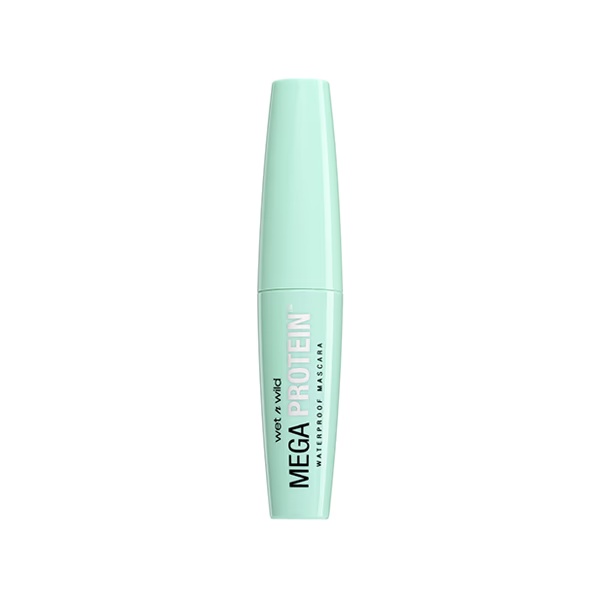 Wet N Wild Megaprotein Waterproof Mascara Very Black 6 ml