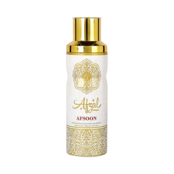 AFZAL PERFUMED DEO-CAN-AFZAL-AFSOON-FG 200 ml