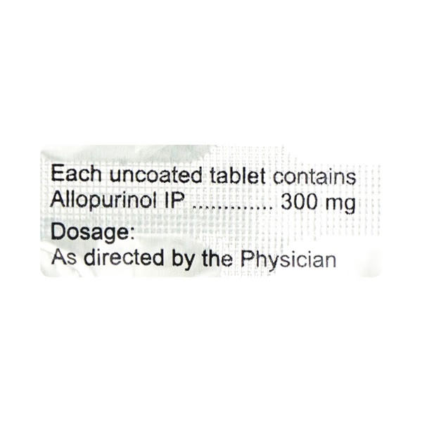 Zyrik 300mg Tablet 10'S