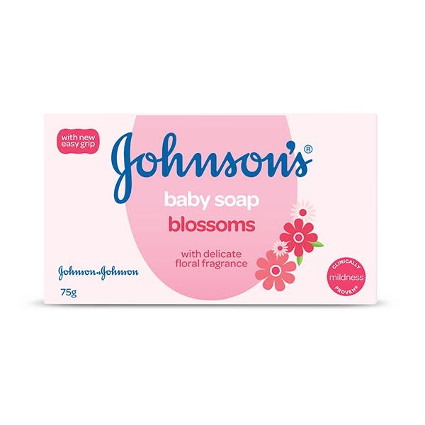 Johnson's Baby Blossom Soap 75 gm