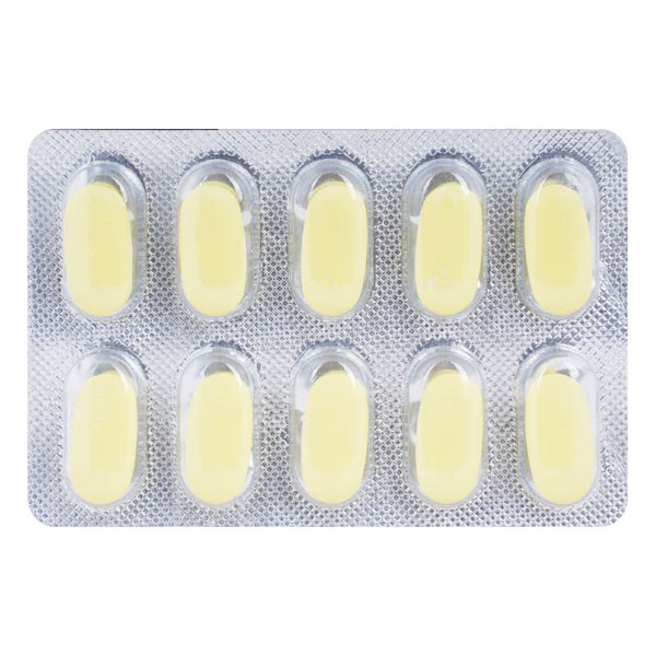 Pause MF Tablet 10'S
