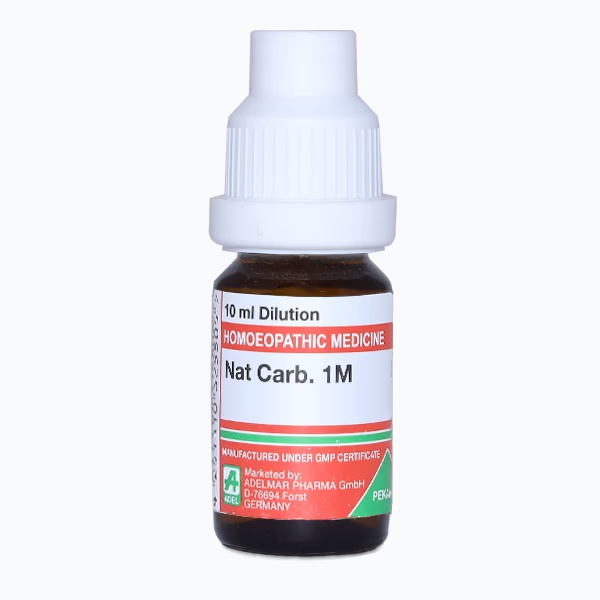 Adel Nat Carb. 1M Liquid 10 ml