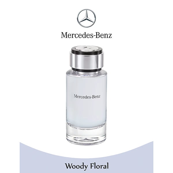 Mercedes-Benz BENZ FOR MEN Eau de Toilette 120 ml