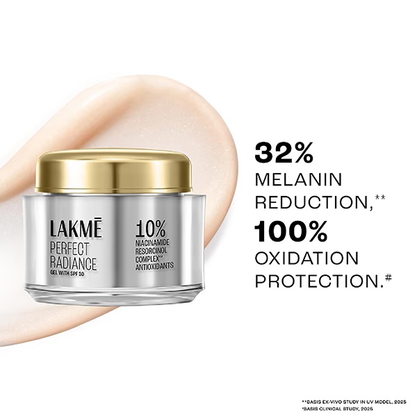 Lakme Absolute Perfect Radiance Skin Brightening Light Creme 50 Gm