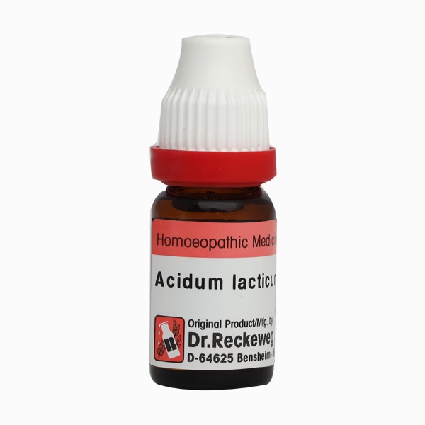 Dr. Reckeweg Acid Lacticum 30 Liquid 11 ml