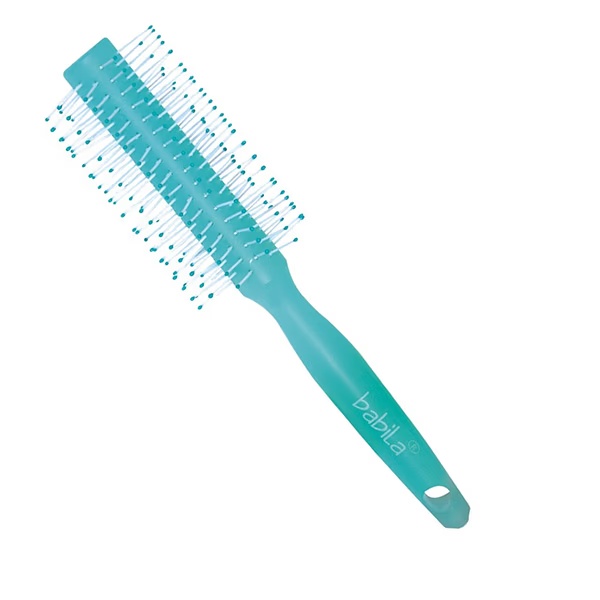 Babila Round hair Brush - HB-v 580 1's