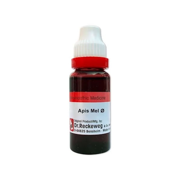 Dr. Reckeweg Apis Mell  Liquid 20 ml