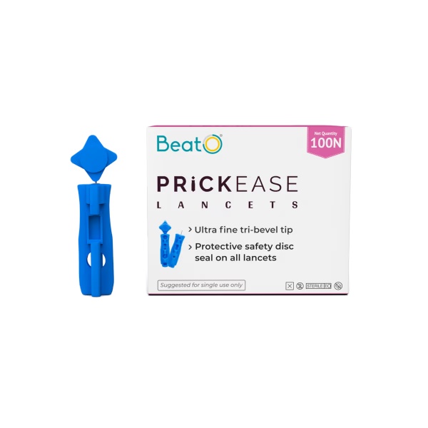 Beato PrickEase Lancets 100's