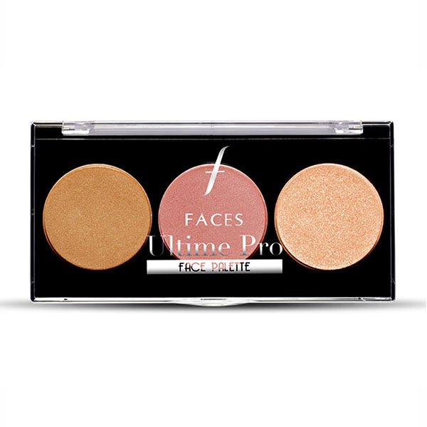 Faces Canada Ultime Pro Face Palette Glow02 12 Gm