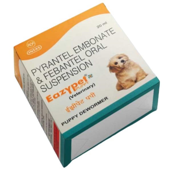 Intas Eazypet Puppy Syrup 20 ml