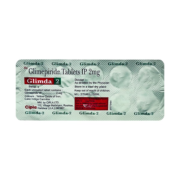 DAPIXA 5 Tablet 10's