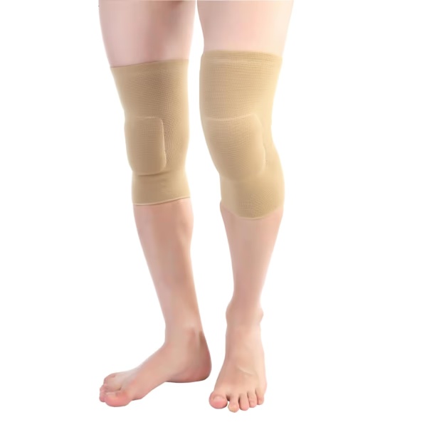 Flamingo Gel Knee Cushion for Prayers (Pair) (OC2153) (L) 1's