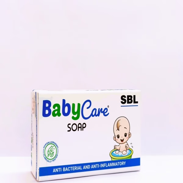 SBL Baby Care Soap 75 gm
