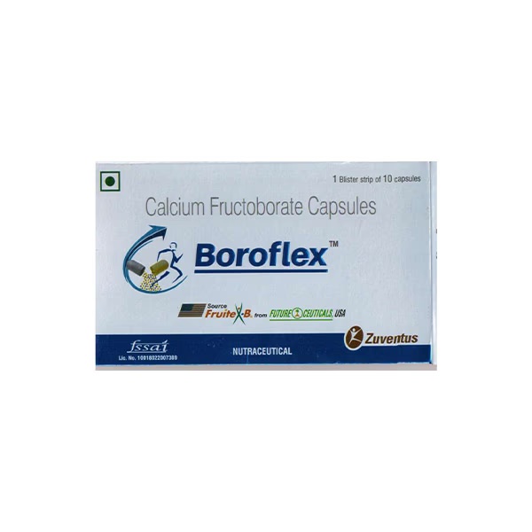 BOROFLEX Capsule 10's