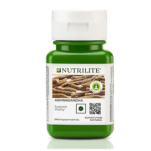NUTRILITE ASHWAGANDHA TABLET 60'S