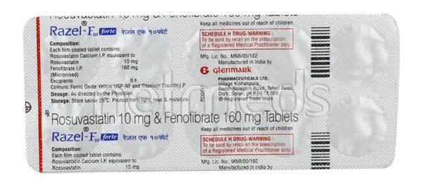 Razel F 10 Forte Tablet 10'S 1 1115-razel-f-10-forte-tablet-10-s-1.jpg