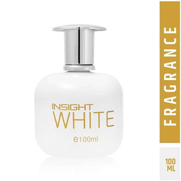 Insight Cosmetics White Eau De Perfume 100 ml