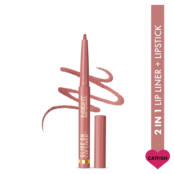 Insight Cosmetics Glide On Lip Liner - Catfish 0.3 gm