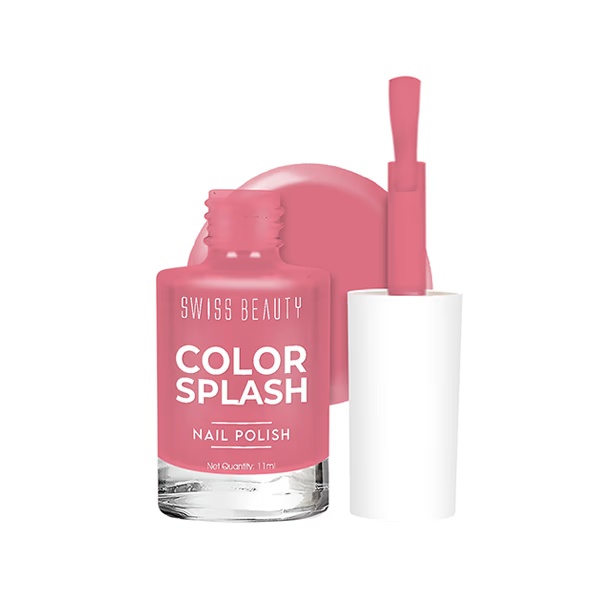 Swiss Beauty Color Splash Nail Polish, Shade- 23 11 ml