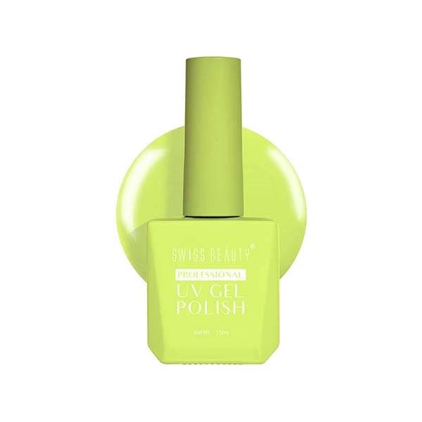 Swiss Beauty Professional UV Gel Nail Polish, Shade - 11 15 gm