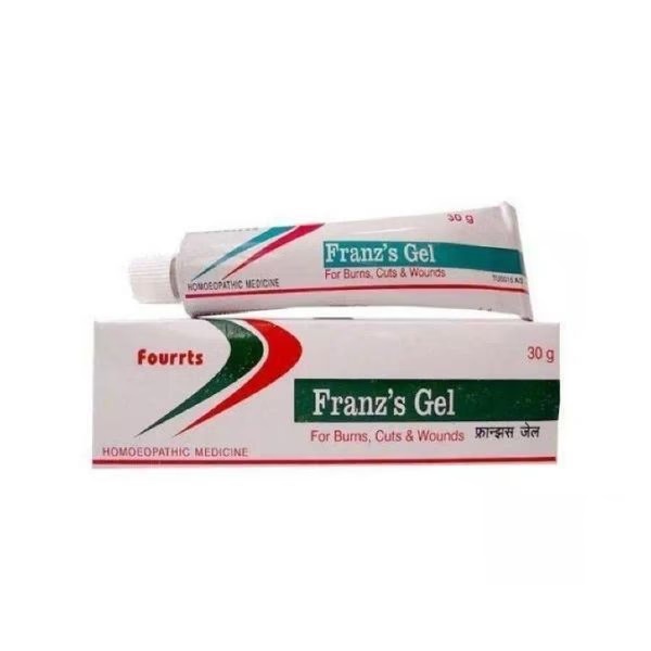 Fourrts Franz's Gel 30 gm