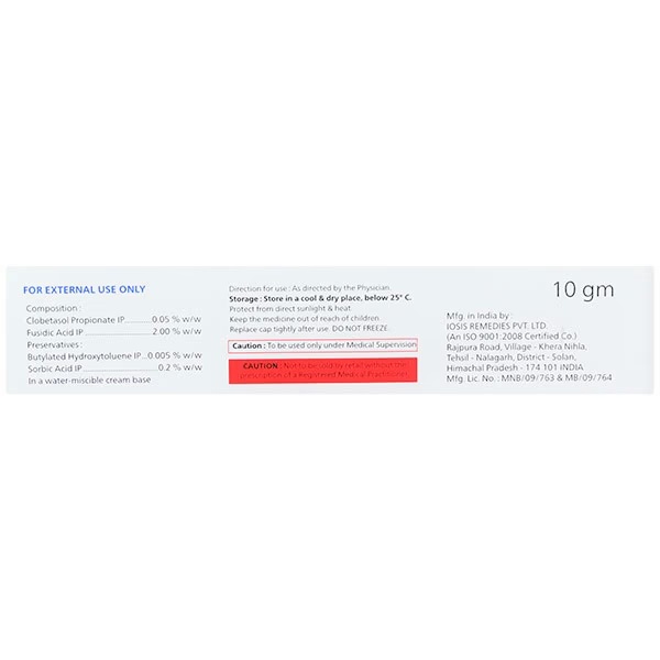 CLOVIVA F Cream 10gm