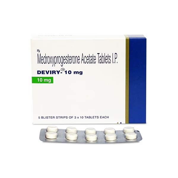 Deviry 10mg Tablet 10'S