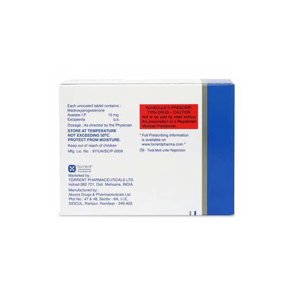 Deviry 10mg Tablet 10'S