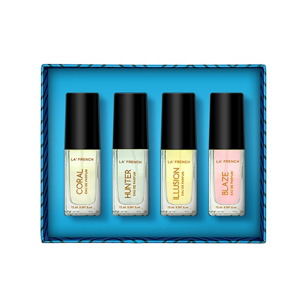 11243-la-french-coral-blaze-illusion-amp-hunter-perfume-gift-set-for-men-amp-women-15ml-each-4-s-1.jpg