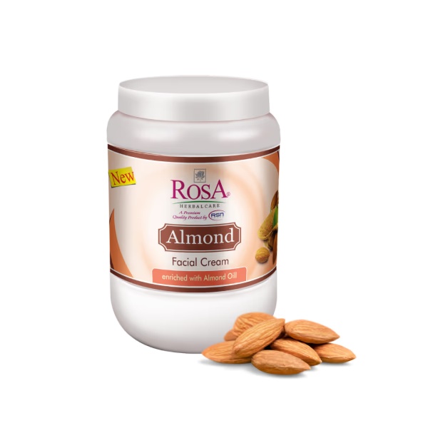 Rosa Almond Facial Cream 800 g