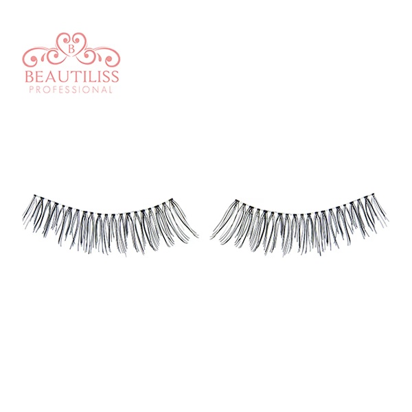 Beautiliss Professional False Eyelash 63 1's