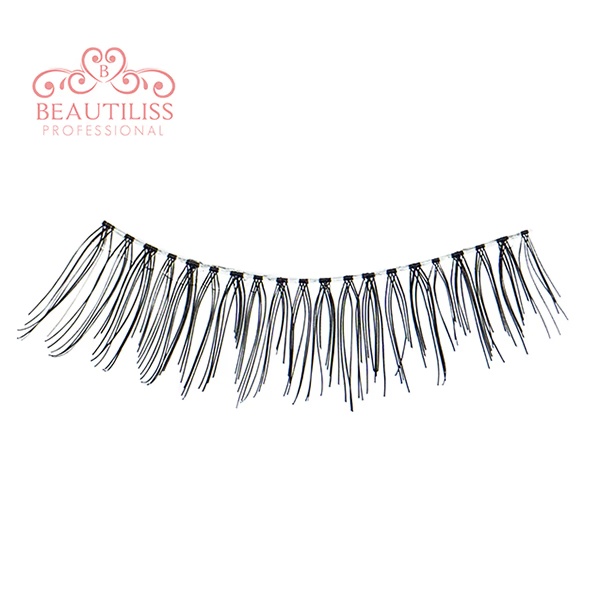 Beautiliss Professional False Eyelash 63 1's
