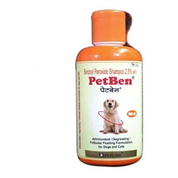 Petben Shampoo 200 ml