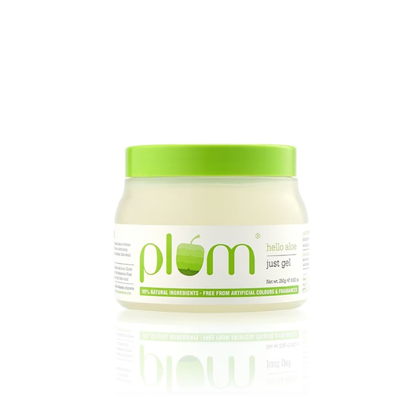 Hello Aloe Just Gel For All Skin & Hair Types 99% Natural 250 Gm