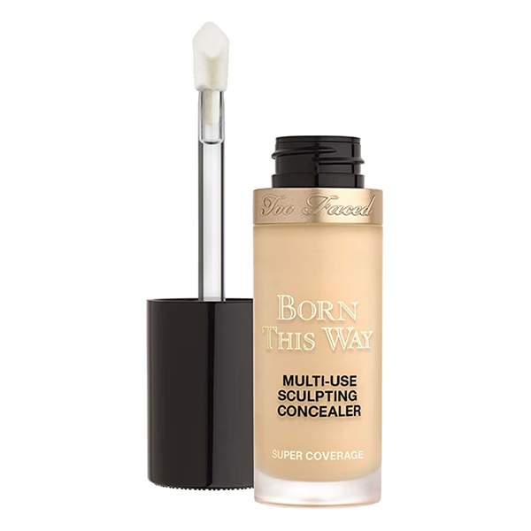 Too Faced Btw Super Coverage Concealer Natural Beige 13.5 ml