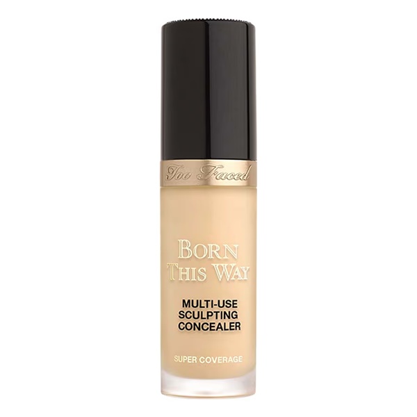 Too Faced Btw Super Coverage Concealer Natural Beige 13.5 ml