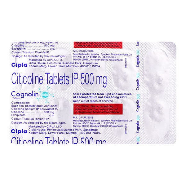 Cognolin 500 Tablet 10'S 1 1129-cognolin-500-tablet-10-s-1.jpg