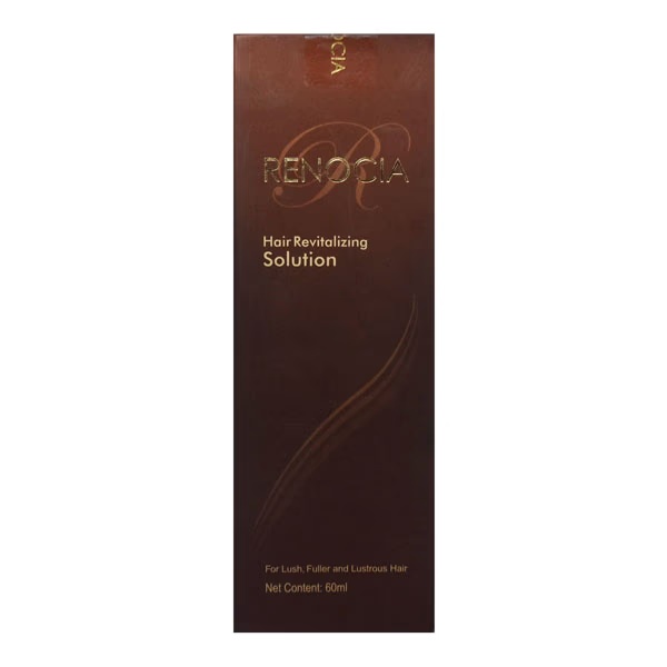 Renocia Hair revitalizing Solution 60ml