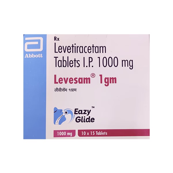 LEVESAM EAZY GLIDE 1gm Tablet 15's