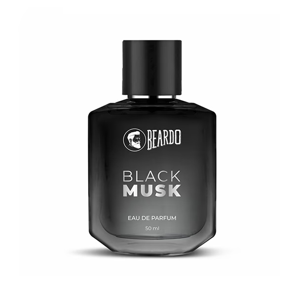 Beardo Black Musk Perfume Edp 50 ml