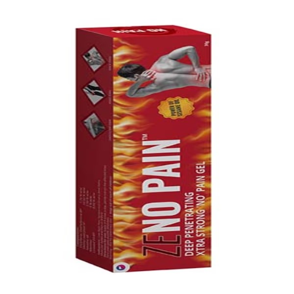 LifeZen Zeno Pain Gel 30 gm