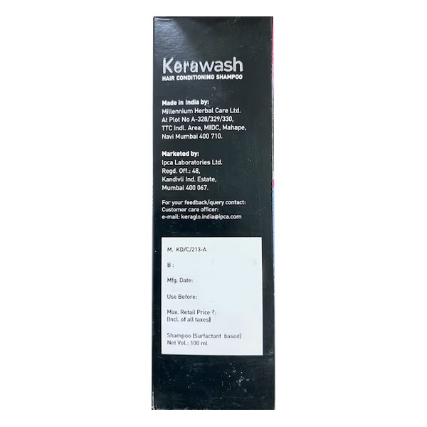 Kera Wash Hair Conditioner 100ml