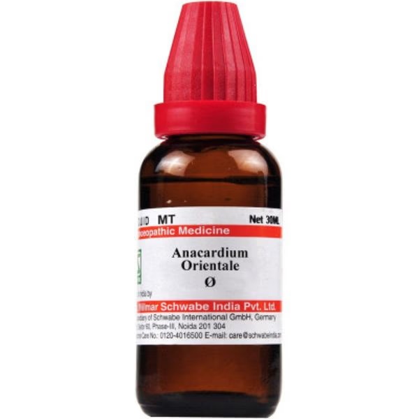 Dr.Willmar Schwabe Anacardium Orientale  Drops 30 ml