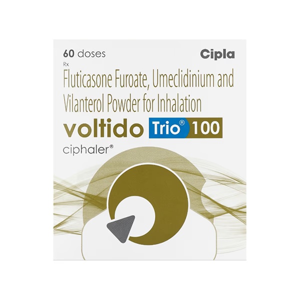 VOLTIDO TRIO 100 Ciphaler 60mDPI